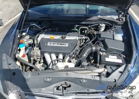 2005 Honda Accord 2.4 Lx из США, поврежденный, VIN 1HGCM56495L001812